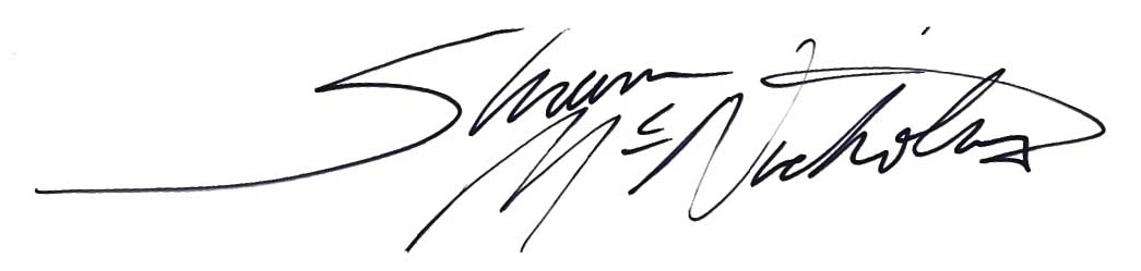 personal signature image